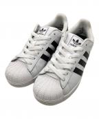 adidasアディダス）の古着「ローカットスニーカー /  Superstar II」｜ホワイト