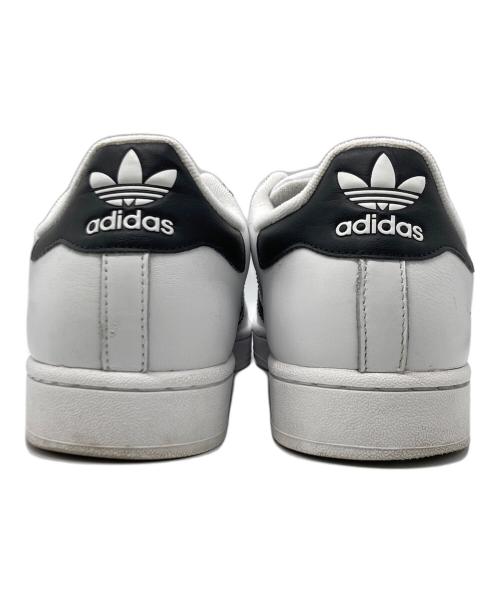 adidas（アディダス）adidas (アディダス) ローカットスニーカー /  Superstar II ホワイト サイズ:28.0の古着・服飾アイテム