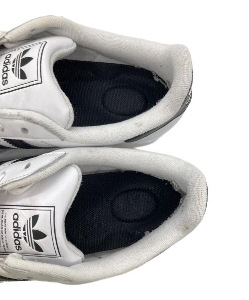adidas（アディダス）adidas (アディダス) ローカットスニーカー /  Superstar II ホワイト サイズ:28.0の古着・服飾アイテム