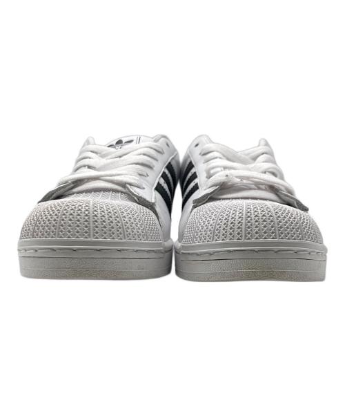 adidas（アディダス）adidas (アディダス) ローカットスニーカー /  Superstar II ホワイト サイズ:28.0の古着・服飾アイテム