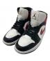 NIKE（ナイキ）の古着「ハイカットスニーカー / Women's Air Jordan 1 Mid」｜ホワイト