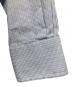 中古・古着 INDIVIDUALIZED SHIRTS (インディビジュアライズドシャツ) 長袖シャツ ブルー サイズ:Ｌ：9000円