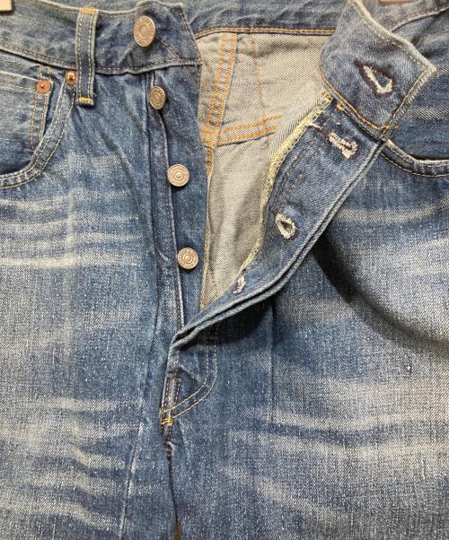 LEVI'S VINTAGE CLOTHING（リーバイス ビンテージ クロージング）LEVI'S VINTAGE CLOTHING (リーバイス ビンテージ クロージング) 501XX デニムパンツ/1955年モデル インディゴ サイズ:W34（86cm）の古着・服飾アイテム