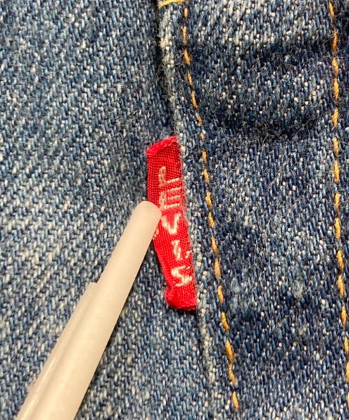 LEVI'S VINTAGE CLOTHING（リーバイス ビンテージ クロージング）LEVI'S VINTAGE CLOTHING (リーバイス ビンテージ クロージング) 501XX デニムパンツ/1955年モデル インディゴ サイズ:W34（86cm）の古着・服飾アイテム