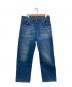 LEVI'S VINTAGE CLOTHING（リーバイス ビンテージ クロージング）の古着「501XX デニムパンツ/1955年モデル」｜インディゴ