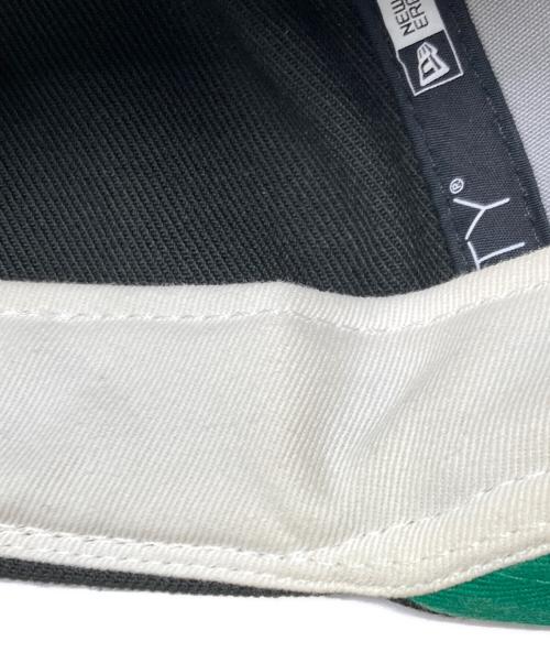 New Era（ニューエラ）New Era (ニューエラ) SAINT MICHAEL (セントマイケル) レトロクラウン 9Fifty/キャップ ブラックの古着・服飾アイテム