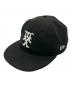 New Era（ニューエラ）の古着「レトロクラウン 9Fifty/キャップ」｜ブラック