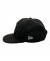 New Era (ニューエラ) SAINT MICHAEL (セントマイケル) レトロクラウン 9Fifty/キャップ ブラック：11000円