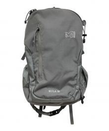 MILLET（ミレー）の古着「バックパック / KULA30」｜グレー
