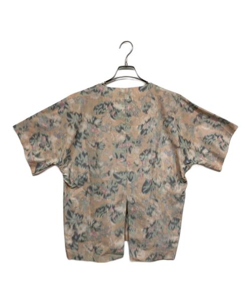 Acne（アクネ）Acne (アクネ) 半袖カットソー マルチカラー サイズ:34の古着・服飾アイテム
