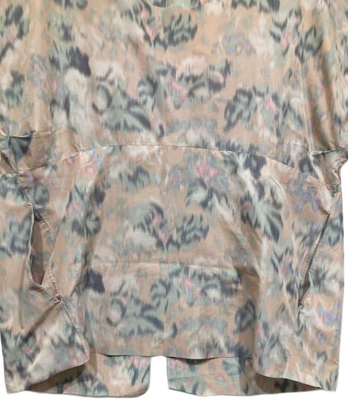 Acne（アクネ）Acne (アクネ) 半袖カットソー マルチカラー サイズ:34の古着・服飾アイテム