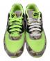 中古・古着 NIKE (ナイキ) ローカットスニーカー / Air Max 90 グリーン / Green Camo サイズ:27.5：7000円