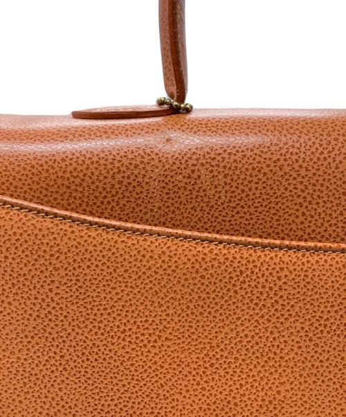 COACH（コーチ）COACH (コーチ) ハンドバッグ ブラウンの古着・服飾アイテム