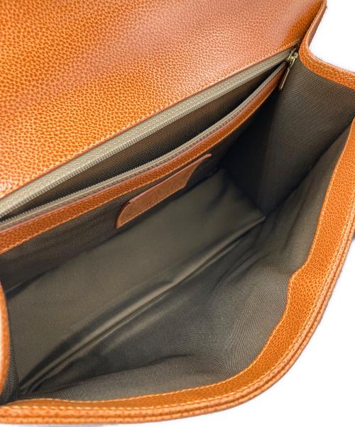 COACH（コーチ）COACH (コーチ) ハンドバッグ ブラウンの古着・服飾アイテム