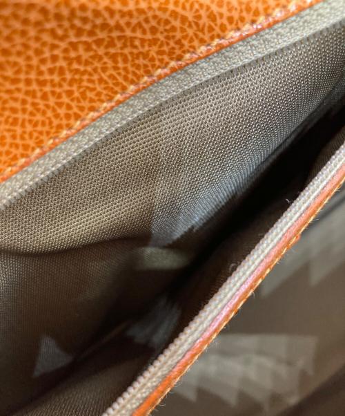 COACH（コーチ）COACH (コーチ) ハンドバッグ ブラウンの古着・服飾アイテム