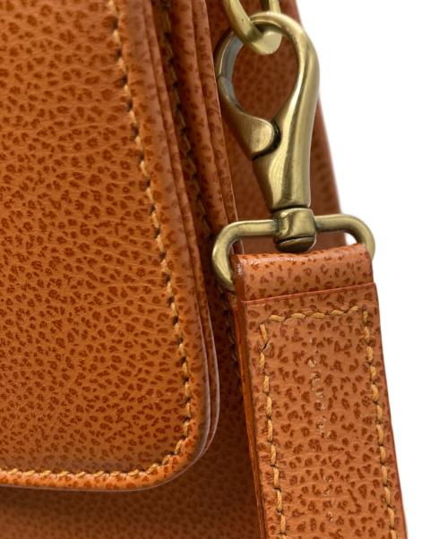 COACH（コーチ）COACH (コーチ) ハンドバッグ ブラウンの古着・服飾アイテム
