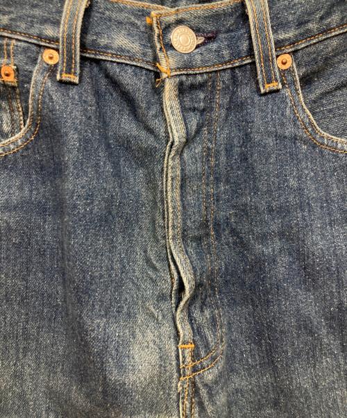 LEVI'S（リーバイス）LEVI'S (リーバイス) 501XX デニムパンツ ブルー サイズ:W33 L36の古着・服飾アイテム