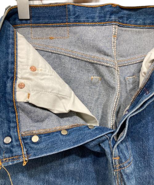 LEVI'S（リーバイス）LEVI'S (リーバイス) 501XX デニムパンツ ブルー サイズ:W33 L36の古着・服飾アイテム