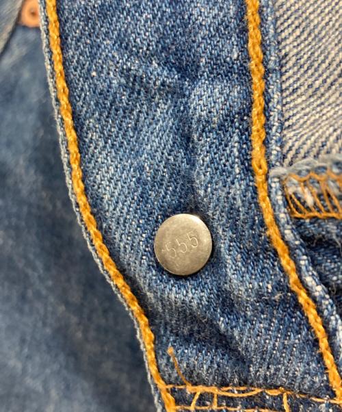 LEVI'S（リーバイス）LEVI'S (リーバイス) 501XX デニムパンツ ブルー サイズ:W33 L36の古着・服飾アイテム