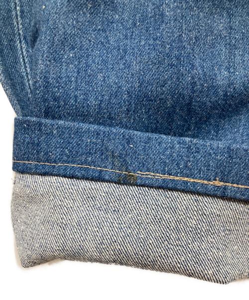 LEVI'S（リーバイス）LEVI'S (リーバイス) 501XX デニムパンツ ブルー サイズ:W33 L36の古着・服飾アイテム
