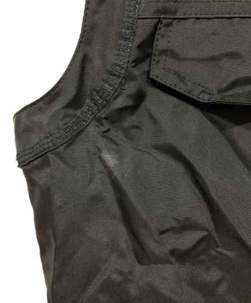 FENDI（フェンディ）FENDI (フェンディ) ロゴメッシュベスト ブラック サイズ:42の古着・服飾アイテム
