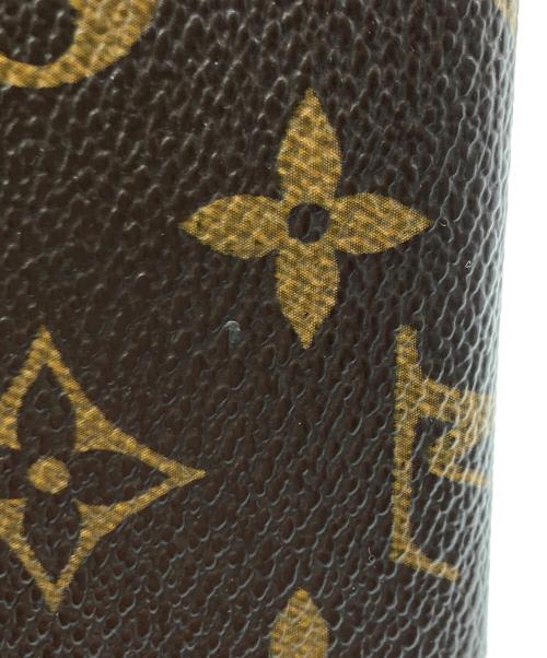 LOUIS VUITTON（ルイ ヴィトン）LOUIS VUITTON (ルイ ヴィトン) ミュルティクレ4 / キーケース ブラウンの古着・服飾アイテム