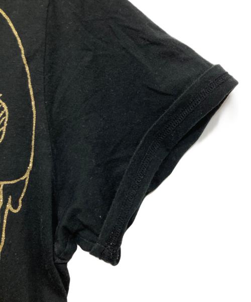 Hysteric Glamour（ヒステリックグラマー）Hysteric Glamour (ヒステリックグラマー) Tシャツ ブラック サイズ:FREEの古着・服飾アイテム