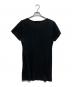 Hysteric Glamour (ヒステリックグラマー) Tシャツ ブラック サイズ:FREE：4000円