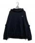 Calvin Klein（カルバンクライン）の古着「パーカー」｜ブラック