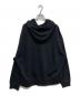 Calvin Klein (カルバンクライン) パーカー ブラック サイズ:L：4000円