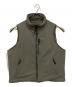 JOURNAL STANDARD relume（ジャーナルスタンダード レリューム）の古着「PADDING RV ベスト」｜グレー