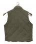 JOURNAL STANDARD relume (ジャーナルスタンダード レリューム) PADDING RV ベスト グレー サイズ:M：8000円