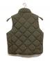 中古・古着 JOURNAL STANDARD relume (ジャーナルスタンダード レリューム) PADDING RV ベスト グレー サイズ:M：8000円
