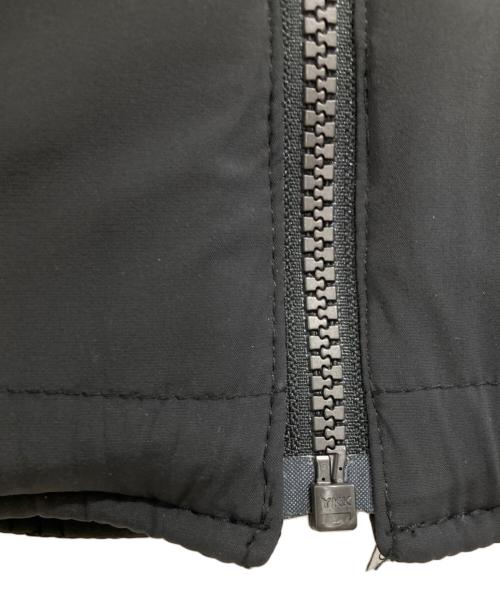 JOURNAL STANDARD relume（ジャーナルスタンダード レリューム）JOURNAL STANDARD relume (ジャーナルスタンダード レリューム) PADDING RV ベスト ブラック サイズ:Mの古着・服飾アイテム