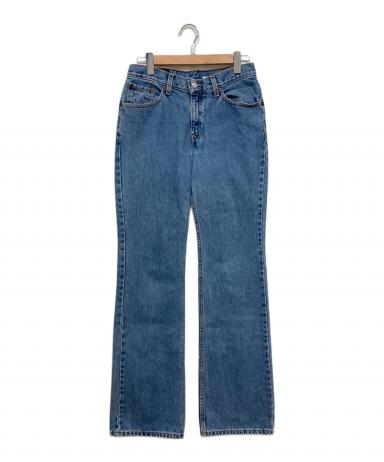 パ*イ様 【中古・レアタグあり】5枚セット販売 Levi's リーバイス デニム 中古・古着通販】LEVI'S (リーバイス) 517デニムパンツ ブルー サイズ