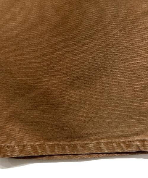 CarHartt（カーハート）CarHartt (カーハート) ダブルニーペインターパンツ ベージュ サイズ:W32（81.0cm）の古着・服飾アイテム