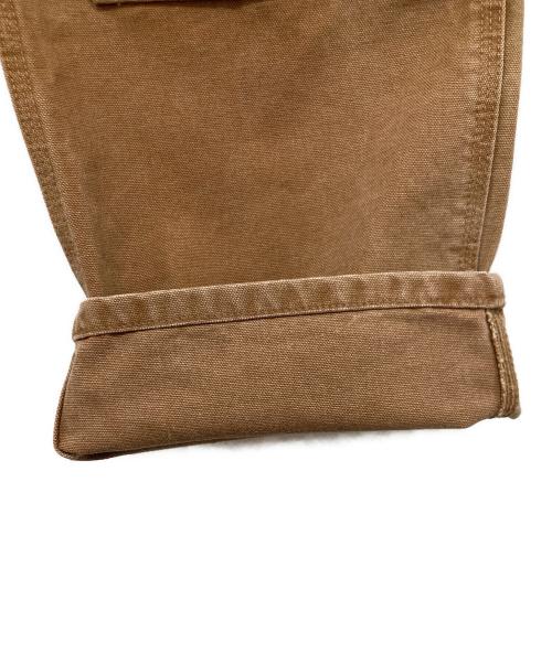 CarHartt（カーハート）CarHartt (カーハート) ダブルニーペインターパンツ ベージュ サイズ:W32（81.0cm）の古着・服飾アイテム
