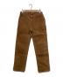 CarHartt（カーハート）の古着「ダブルニーペインターパンツ」｜ベージュ