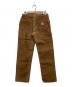 CarHartt (カーハート) ダブルニーペインターパンツ ベージュ サイズ:W32（81.0cm）：12000円
