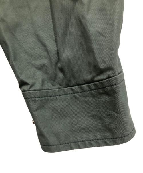 LOEFF（ロエフ）LOEFF (ロエフ) オールインワン オリーブの古着・服飾アイテム