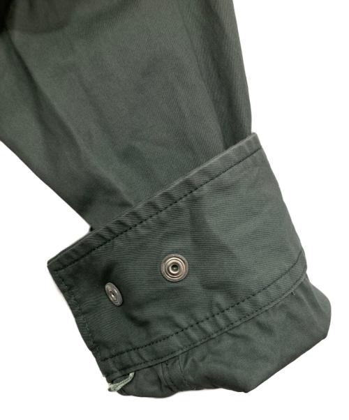 LOEFF（ロエフ）LOEFF (ロエフ) オールインワン オリーブの古着・服飾アイテム
