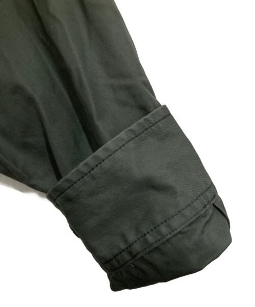 LOEFF（ロエフ）LOEFF (ロエフ) オールインワン オリーブの古着・服飾アイテム