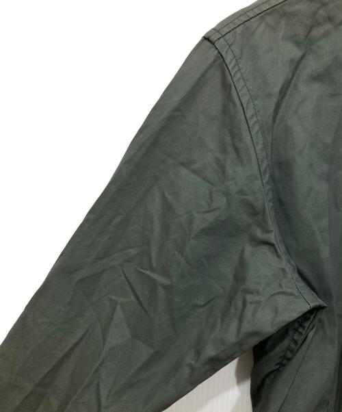 LOEFF（ロエフ）LOEFF (ロエフ) オールインワン オリーブの古着・服飾アイテム