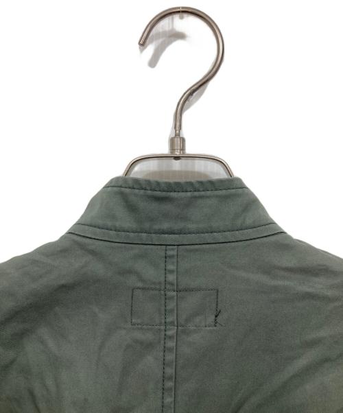 LOEFF（ロエフ）LOEFF (ロエフ) オールインワン オリーブの古着・服飾アイテム