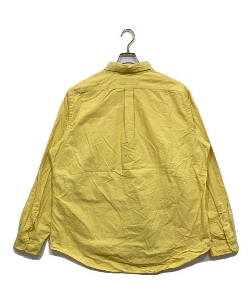 RALPH LAUREN（ラルフローレン）RALPH LAUREN (ラルフローレン) ボタンダウンシャツ イエロー サイズ:XXLの古着・服飾アイテム