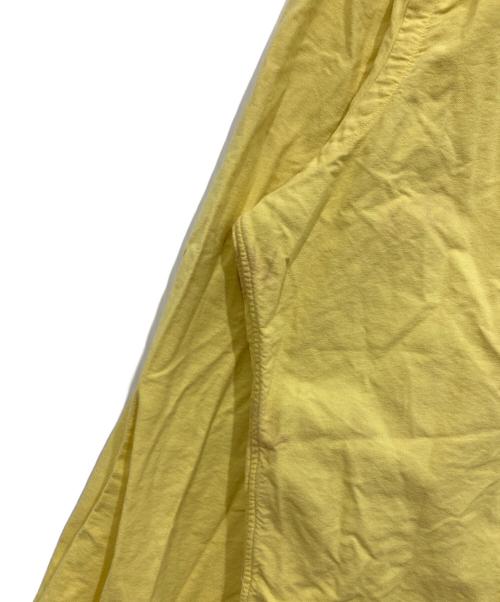 RALPH LAUREN（ラルフローレン）RALPH LAUREN (ラルフローレン) ボタンダウンシャツ イエロー サイズ:XXLの古着・服飾アイテム