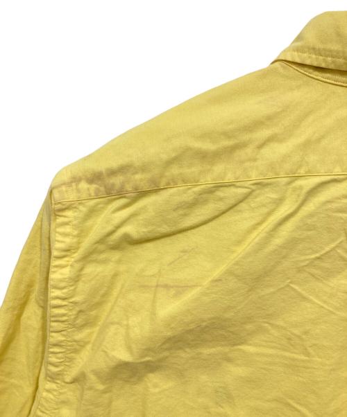 RALPH LAUREN（ラルフローレン）RALPH LAUREN (ラルフローレン) ボタンダウンシャツ イエロー サイズ:XXLの古着・服飾アイテム