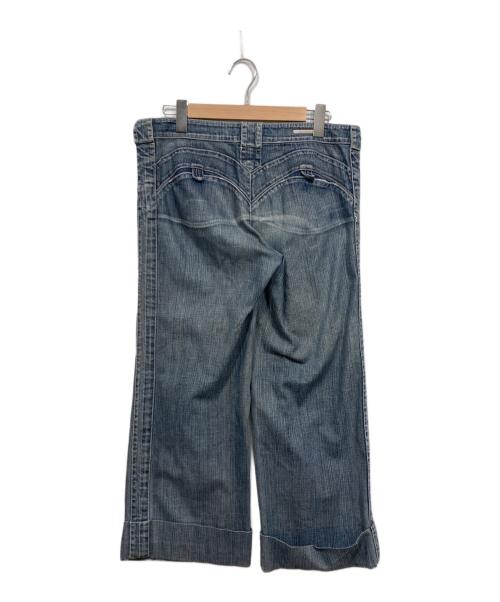 STELLA McCARTNEY（ステラマッカートニー）STELLA McCARTNEY (ステラマッカートニー) デニムパンツ ブルー サイズ:44の古着・服飾アイテム