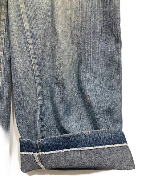 STELLA McCARTNEY（ステラマッカートニー）STELLA McCARTNEY (ステラマッカートニー) デニムパンツ ブルー サイズ:44の古着・服飾アイテム