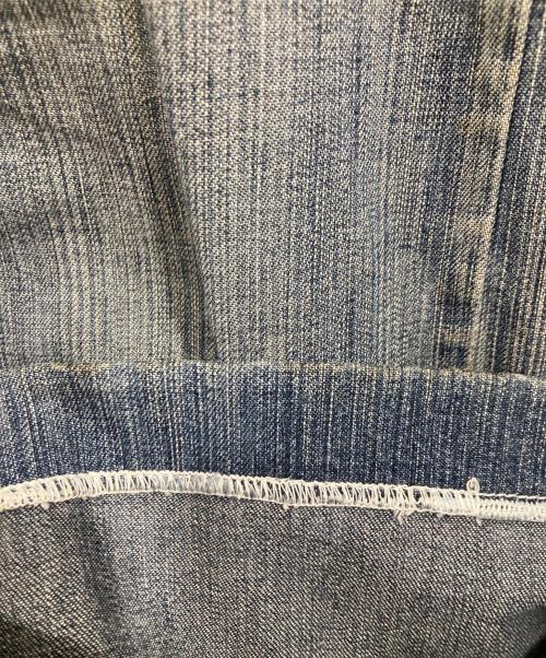 STELLA McCARTNEY（ステラマッカートニー）STELLA McCARTNEY (ステラマッカートニー) デニムパンツ ブルー サイズ:44の古着・服飾アイテム